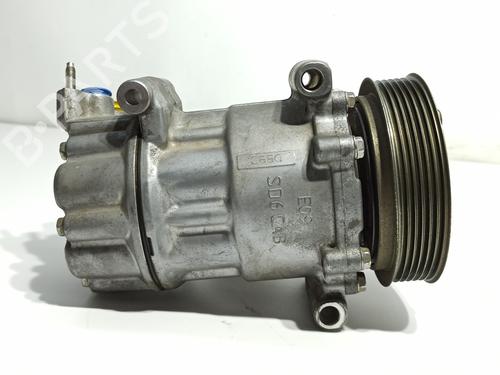 AC compressor CITROËN C4 I (LC_) 1.6 HDi | BP29645270M34 