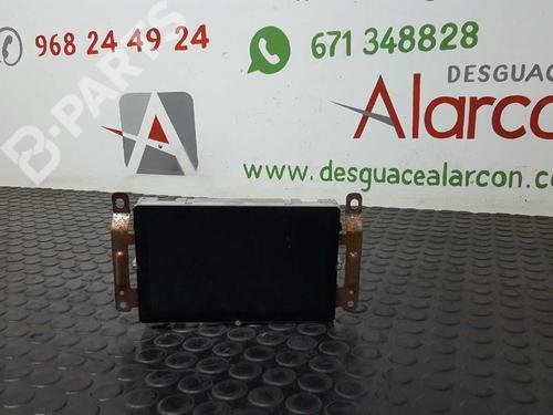 Used Display monitor RENAULT KOLEOS I (HY_) 2.0 dCi (HY0K) (150 hp) 6628149