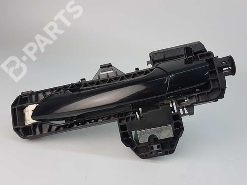 Used Rear left exterior door handle MERCEDES-BENZ C-CLASS (W204) C 200 CDI (204.007, 204.006) (136 hp) 4935085
