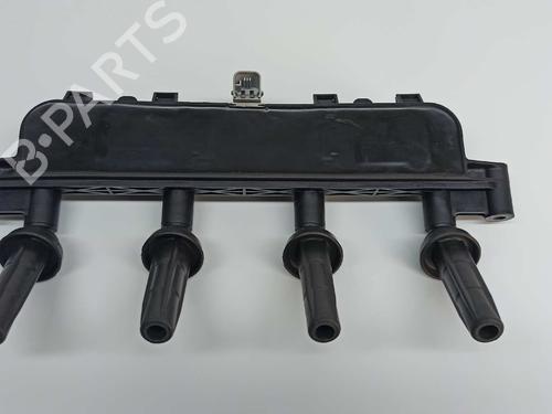 Tændspole PEUGEOT 206 Hatchback (2A/C) 1.4 i | BP6808897M94