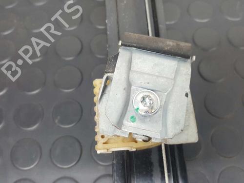 Front right window mechanism VW GOLF V (1K1) 1.4 TSI | BP2770120C23