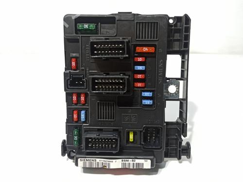 Used Fuse box PEUGEOT PARTNER MPV (5_, G_) 2.0 HDI (90 hp) 24424071