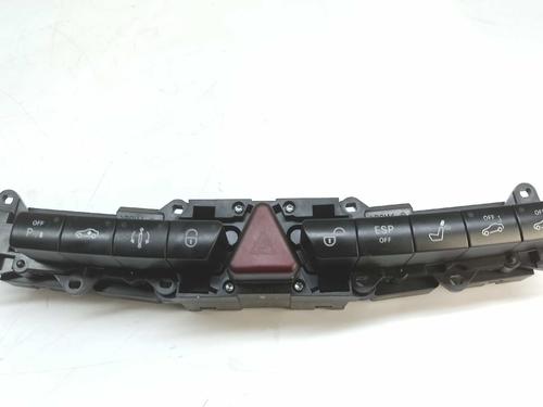 Warning switch MERCEDES-BENZ S-CLASS (W220, V220) S 320 CDI (220.025, 220.125) | BP7087969I22 