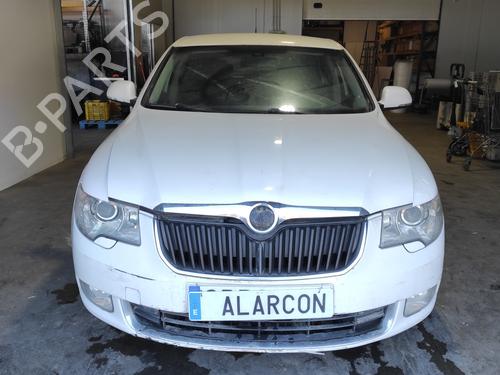 Używane części SKODA SUPERB II Estate (3T5) 1.9 TDI (105 hp) 4282234