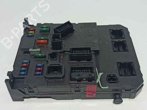 Fuse box PEUGEOT 206 Hatchback (2A/C)  | BP11032687E1 