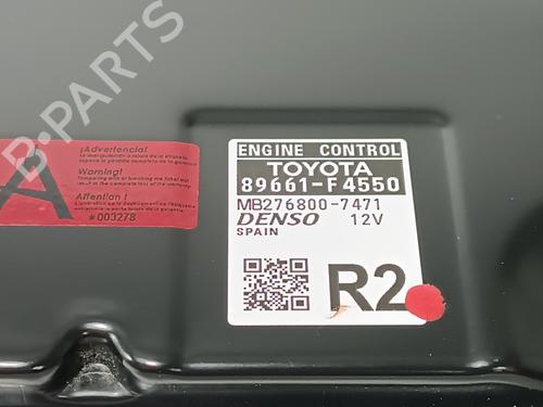 Engine control unit (ECU) TOYOTA C-HR (_X1_) 1.8 Hybrid (ZYX10_, ZYX11_) | BP23953422M57