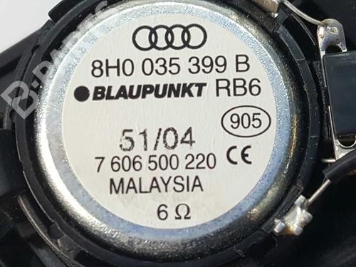 Rear left interior door handle AUDI A3 Sportback (8PA) 1.9 TDI | BP4084669I15 