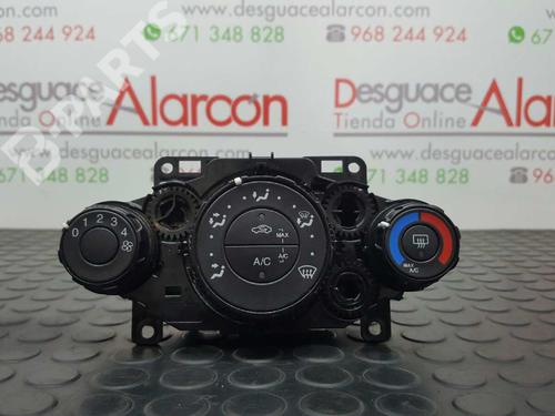 AC Styreenhet / Manøvreringsenhet FORD FIESTA VI (CB1, CCN) 1.5 TDCi (75 hp) 3328416