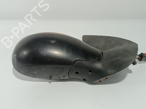 Retrovisor derecho PEUGEOT 206 Hatchback (2A/C) 2.0 HDI 90 | BP13923047C27 