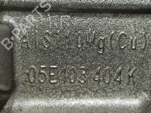 Cylinder head SEAT LEON Sportstourer (KL8, KLD) 1.5 TSI | BP12105448M5 