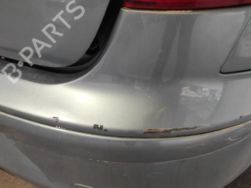 Rear bumper SEAT TOLEDO III (5P2) 1.9 TDI | BP25041453C8