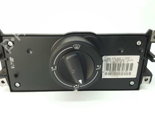 Used Climate control SEAT IBIZA II (6K1) 1.9 TDI (90 hp) 5972949