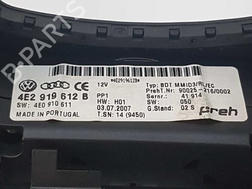 Switch AUDI A8 D3 (4E2, 4E8) 3.0 TDI quattro | BP11388462I30