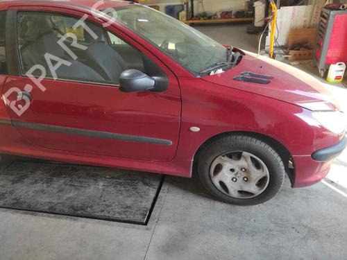 Startmotor PEUGEOT 206 Hatchback (2A/C) 1.4 i | BP8241695M8 