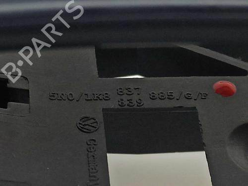 Front left exterior door handle SEAT IBIZA IV (6J5, 6P1) 1.4 | BP9210262C128 