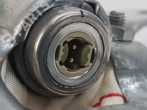 Right door airbag MERCEDES-BENZ CLK (C209) CLK 240 (209.361) | BP11423821C51 