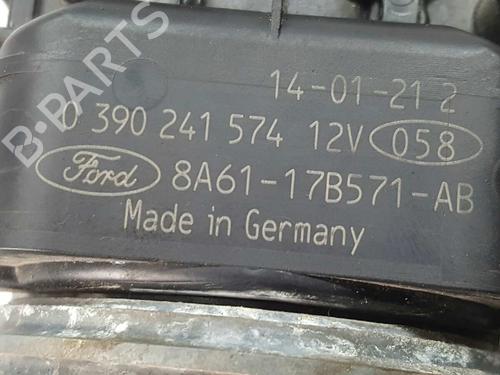 Front wiper motor FORD FIESTA VI (CB1, CCN) 1.6 TDCi | BP2751418M29 