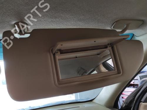 Right sun visor VOLVO V70 II (285) 2.4 T | BP13697962I2