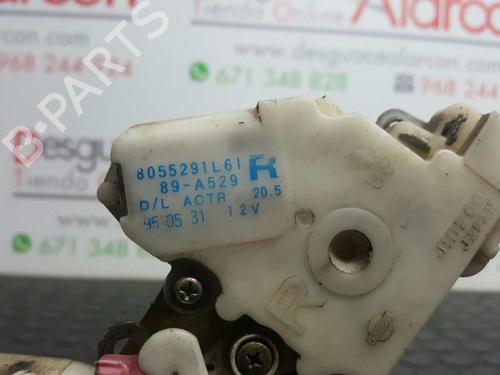 Front right lock NISSAN TERRANO II (R20) 2.7 TD 4WD | BP2733335C97