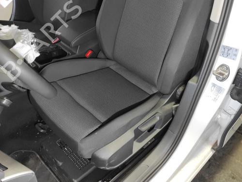 Left front seat VW GOLF VIII (CD1, DA1) 1.5 TGI | BP38711516C15 - Image 2