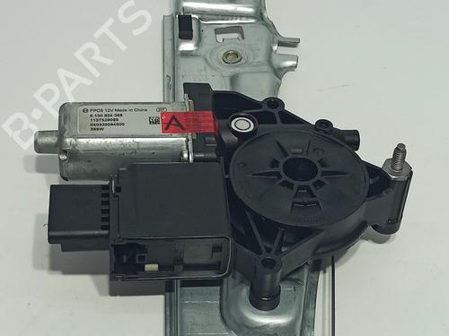 Rear left window mechanism CITROËN C3 III (SX) 1.2 THP 110 (SXHNPS, SXHNZT, SXHNZ6) | BP15258078C24