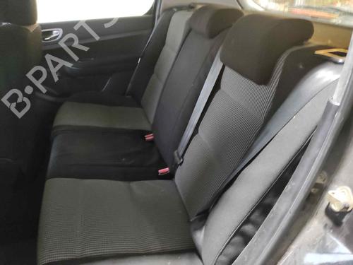 Engine control unit (ECU) PEUGEOT 307 (3A/C) 1.6 HDi 110 | BP12226711M57