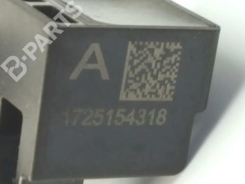 Electronic sensor FORD FIESTA VII (HJ, HF) 1.5 TDCi | BP6215717M84 