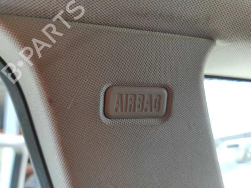Right curtain airbag BMW X3 (E83) xDrive 20 d | BP10637200C12