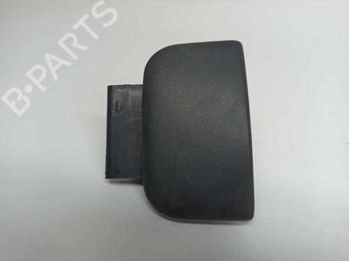 Used Front left exterior door handle PEUGEOT PARTNER MPV (5_, G_) 1.9 D (69 hp) 6413237