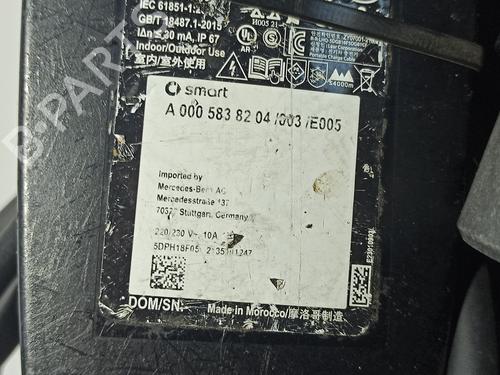 Cable SMART FORTWO Coupe (450) | BP24215375E12 - Image 3