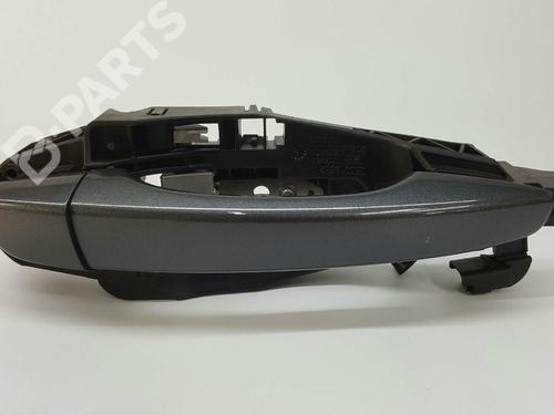 Front right exterior door handle CITROËN C4 Grand Picasso II (DA_, DE_) 1.6 BlueHDi 120 9802977180