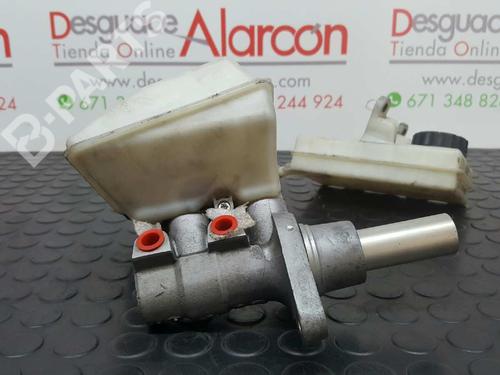 Brake master cylinder PEUGEOT 3008 I MPV (0U_) 1.6 HDi | BP2742164M77 
