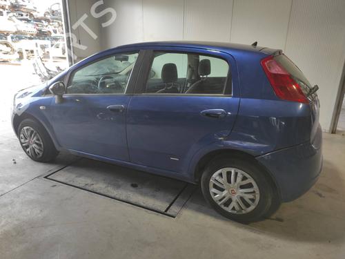 Interiør tag FIAT GRANDE PUNTO (199_) 1.4 (199AXB11, 199AXB1A, 199BXB1A, 199AXL1A) | BP10905873I12