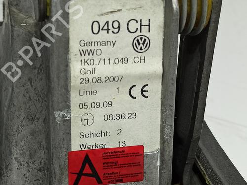 Gear lever VW GOLF VI (5K1) 1.6 TDI | BP29740487M90