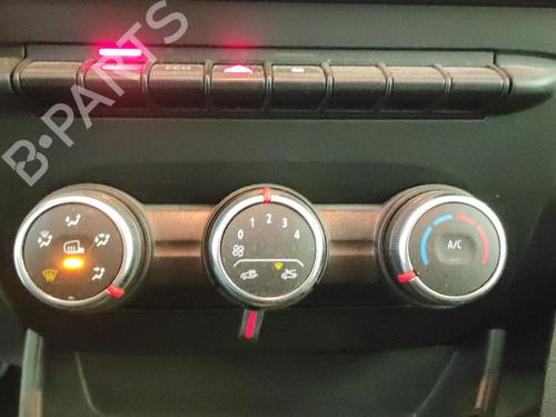 Climate control RENAULT EXPRESS Box Body/MPV 1.5 Blue dCi 75 (F6AA) | BP36143016I5 - Image 2