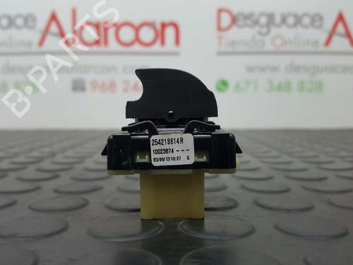 Right front window switch RENAULT CLIO IV (BH_) 1.5 dCi 90 | BP2731200I26 