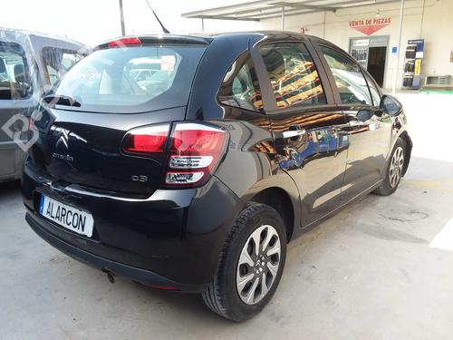 Switch CITROËN C3 II (SC_) 1.4 HDi 70 (SC8HZC, SC8HR0, SC8HP4) | BP14531465I30