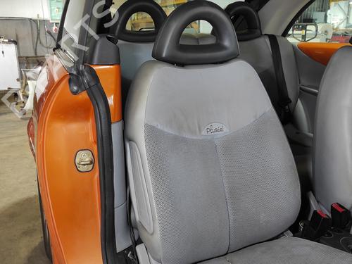 Right front seat CITROËN C3 Pluriel (HB_) 1.6 | BP22410809C16 - Image 3