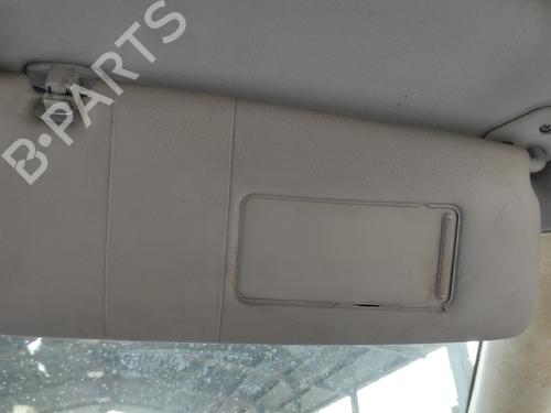 right-sun-visor-bmw-3-coupe-e46-320-cd-1998-1999-2000-2001-2002-2003-2004-2005-2006-17232965 main image