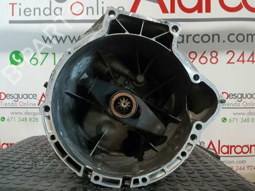 Gearbox BMW 3 (E46) 320 d | BP2750470M3
