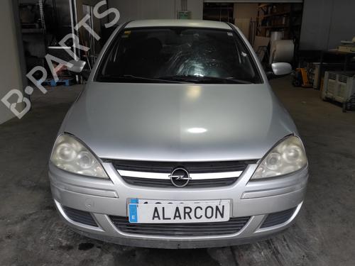 Used Parts OPEL CORSA C (X01) 1.2 Twinport (F08, F68) (80 hp) 4282583
