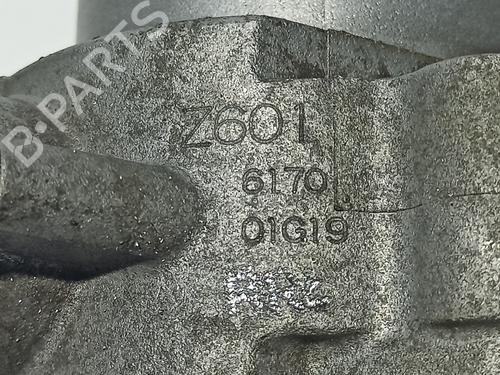 Throttle body MAZDA 3 (BK) 1.6 (BK14) | BP11747696M82 