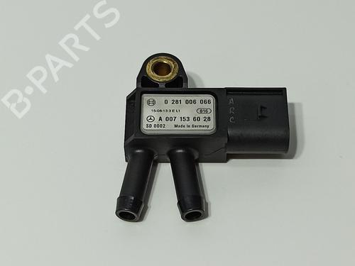 Used Electronic sensor MERCEDES-BENZ GLA-CLASS (X156) GLA 200 CDI / d (156.908) (136 hp) 21523292