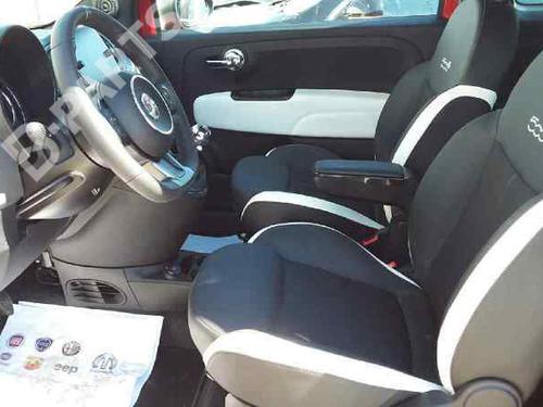 Gear lever FIAT 500 (312_) 1.2 (312AXA1A) | BP7425261M90 