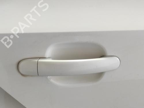 Rear right exterior door handle SEAT IBIZA IV ST (6J8, 6P8) 1.2 TSI BP21676350C130