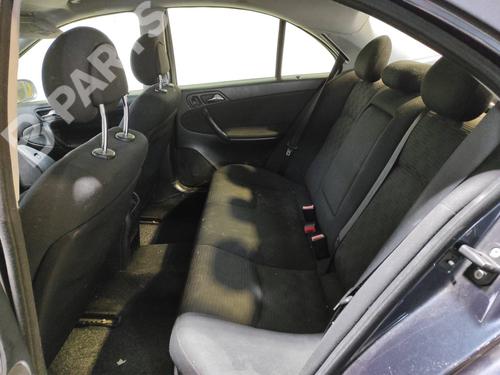 Dørrute venstre bak MERCEDES-BENZ C-CLASS (W203) C 220 CDI (203.008) | BP11286517C20 
