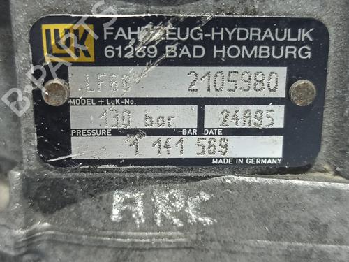 Steering pump BMW X5 (E53) 4.4 i | BP11828541M99