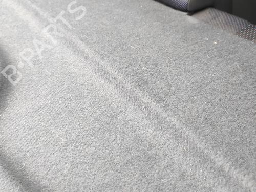 Rear parcel shelf RENAULT CLIO III (BR0/1, CR0/1) 1.2 16V (BR02, BR0J, BR11, CR02, CR0J, CR11) | BP16867112C85 