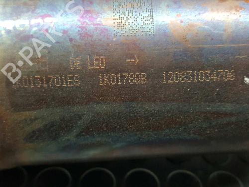 Catalyst SEAT IBIZA IV (6J5, 6P1) 1.2 TSI | BP2747663M10