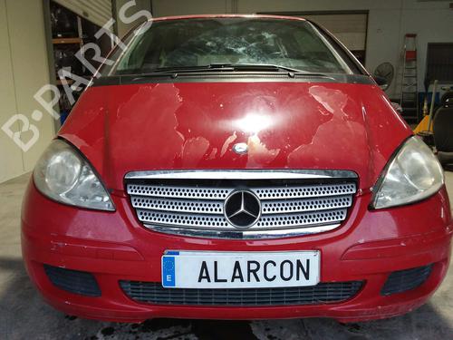 Brugte MERCEDES-BENZ A-CLASS (W169) A 150 (169.031, 169.331) (95 hp) 4279296